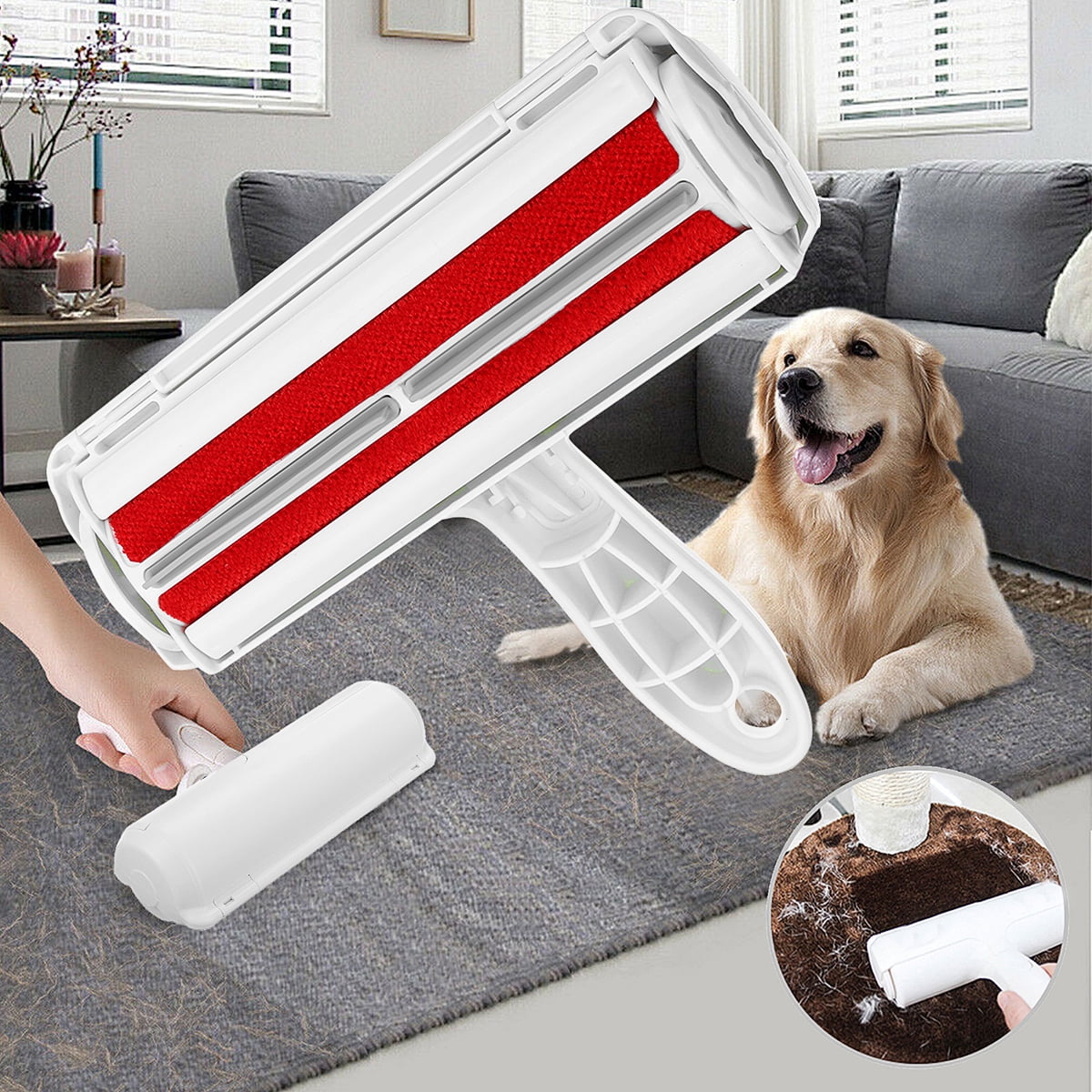 Pet Hair Remover Roller